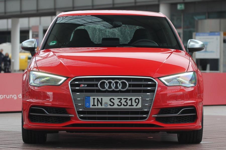  Audi S3 (8V) 2013 года  (WW) (фото 95 из 101)